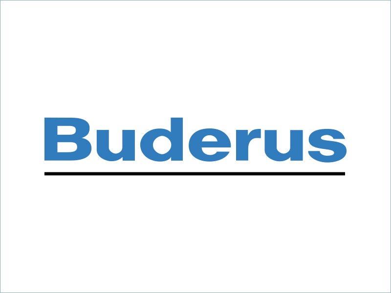 Logo der Firma Buderus