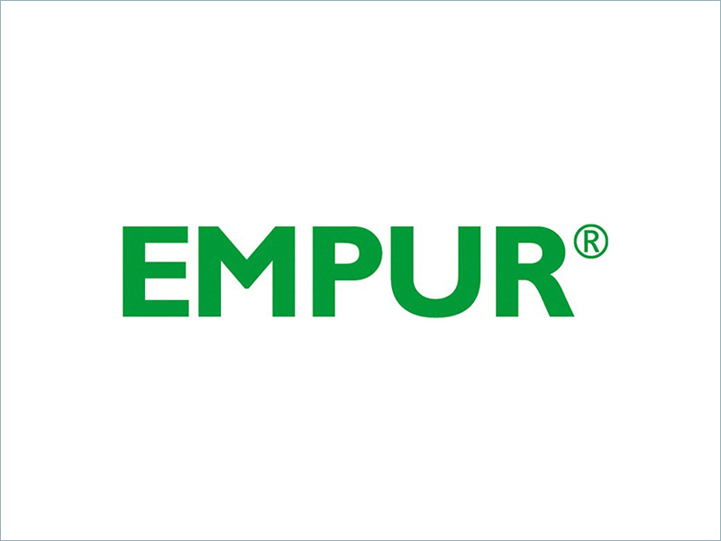 Logo der Firma Empur