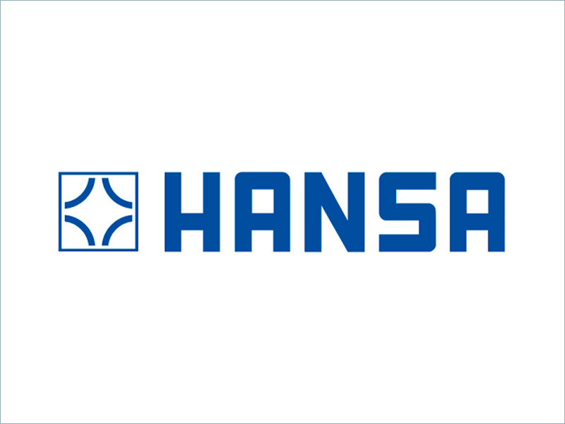 Logo der Firma Hansa